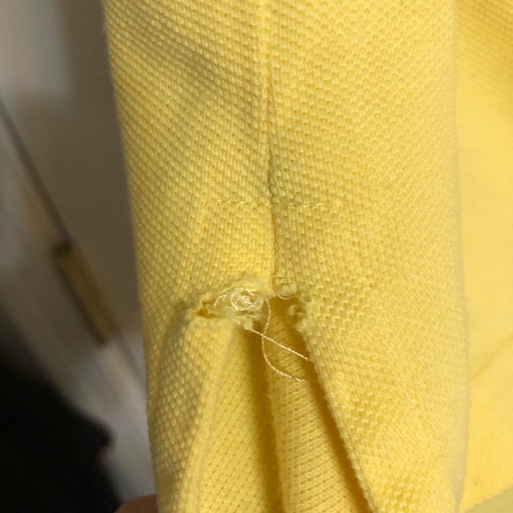 *****Donated****Ralph Lauren Polo shirt Size L - Picture 4 of 7